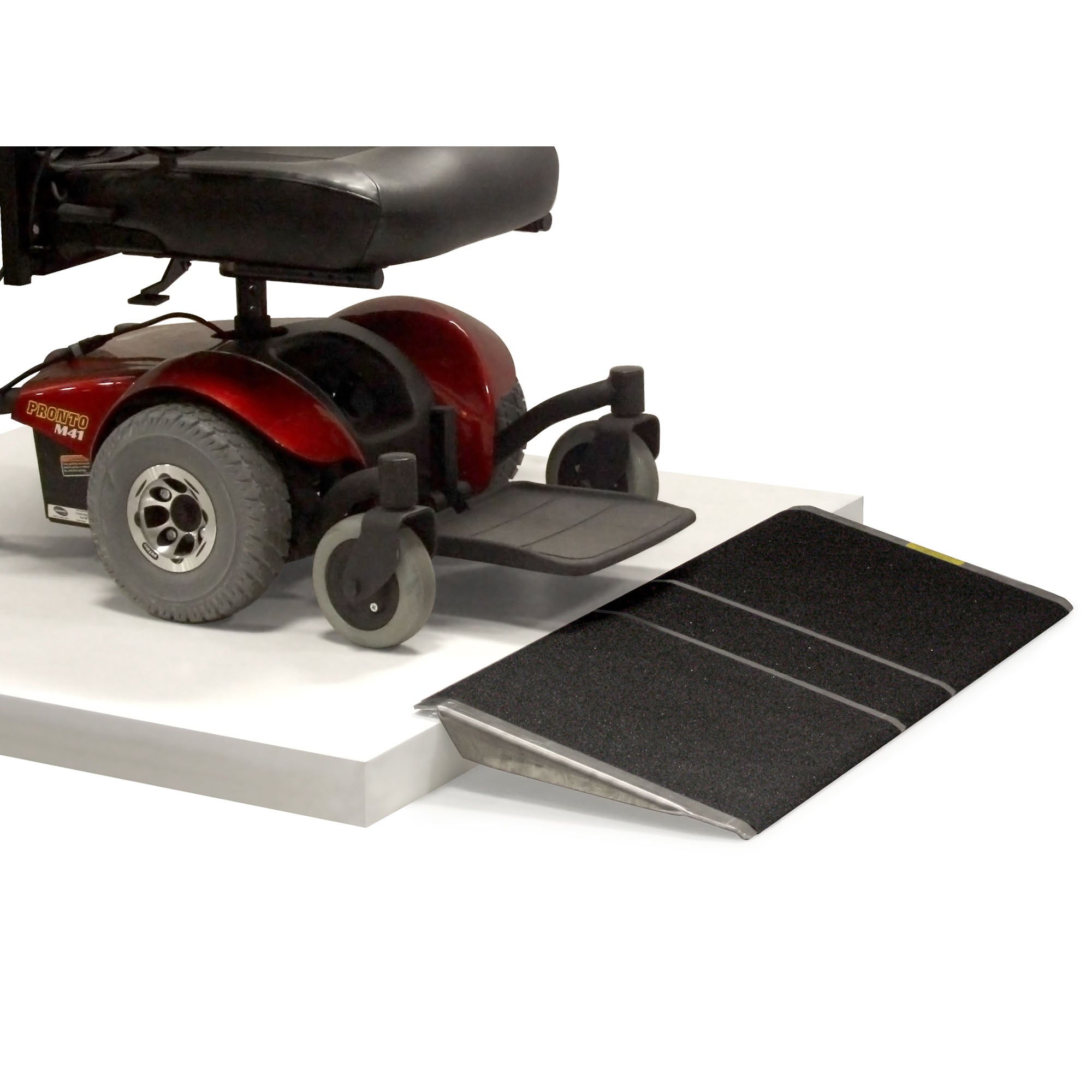 PVI Ramps Bariatric Threshold Ramps