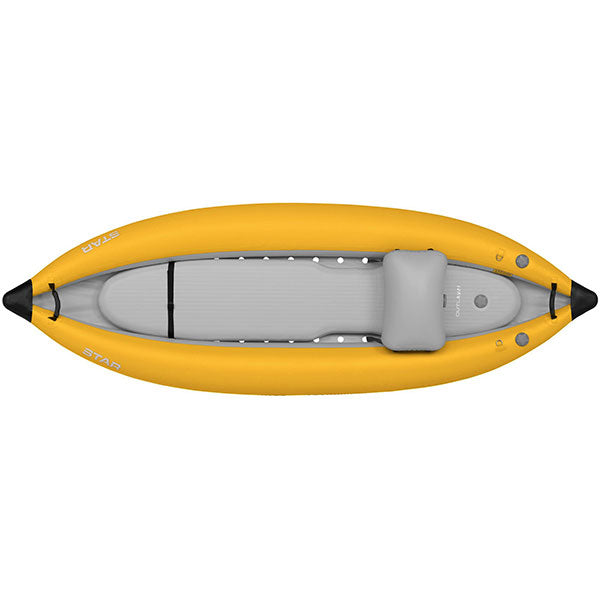 NRS STAR Outlaw I Inflatable Kayak