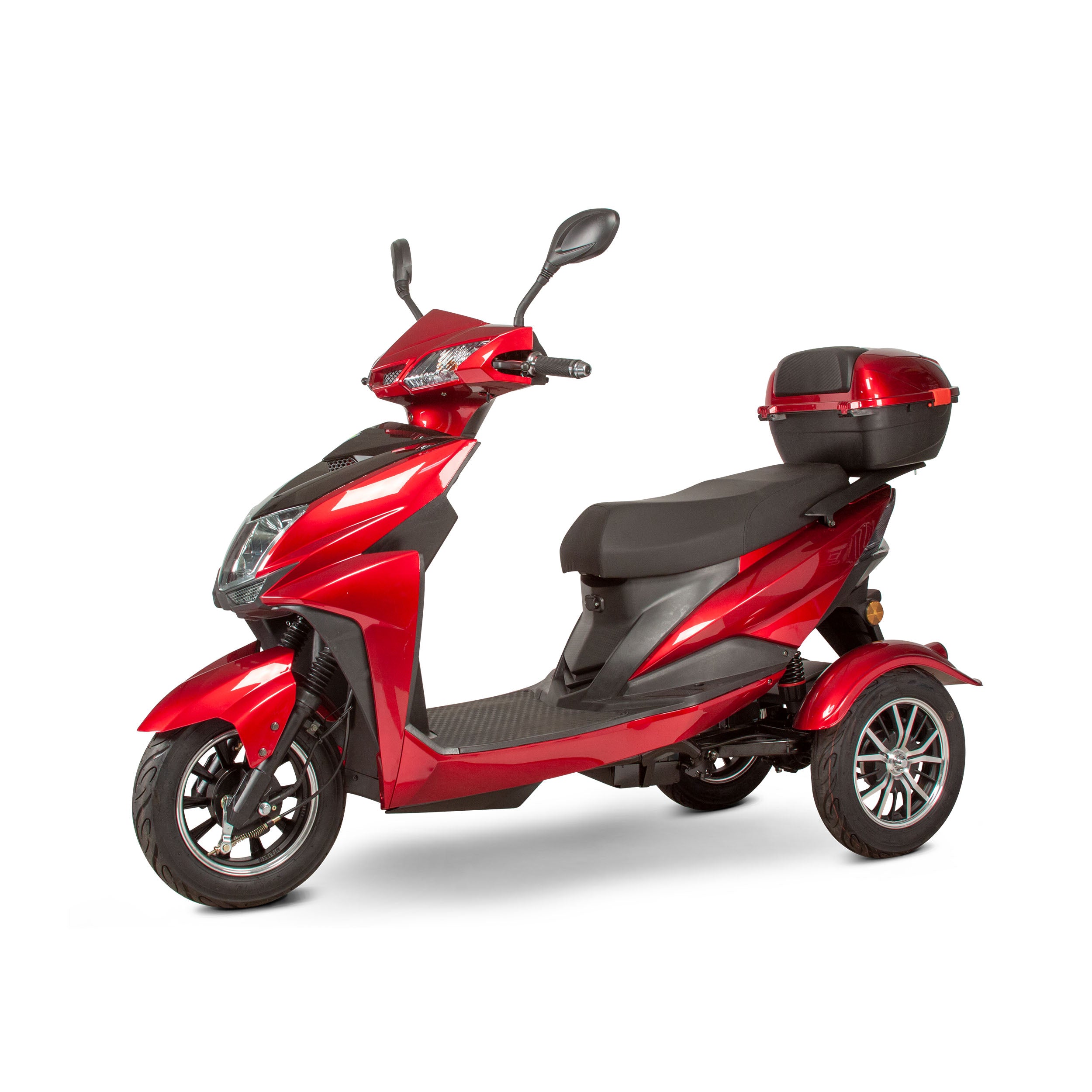 EWheels EW-10 Sport 3-Wheel Mobility Scooter