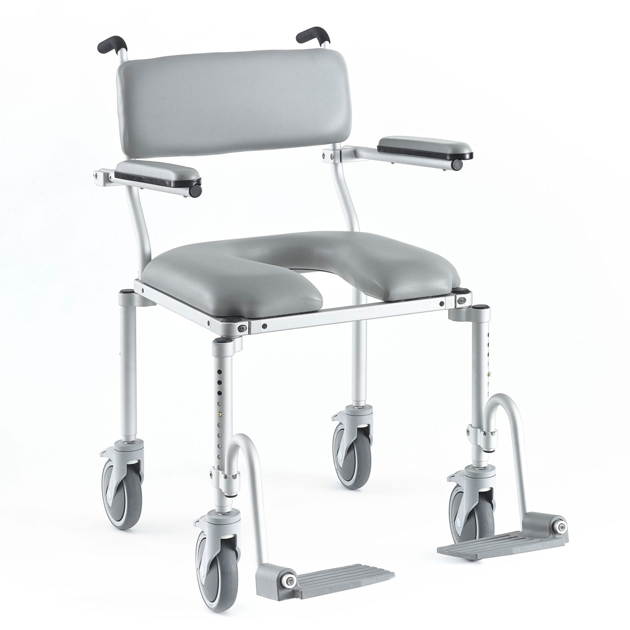 Nuprodx Multichair 4200 Roll-in Shower/Commode Chair