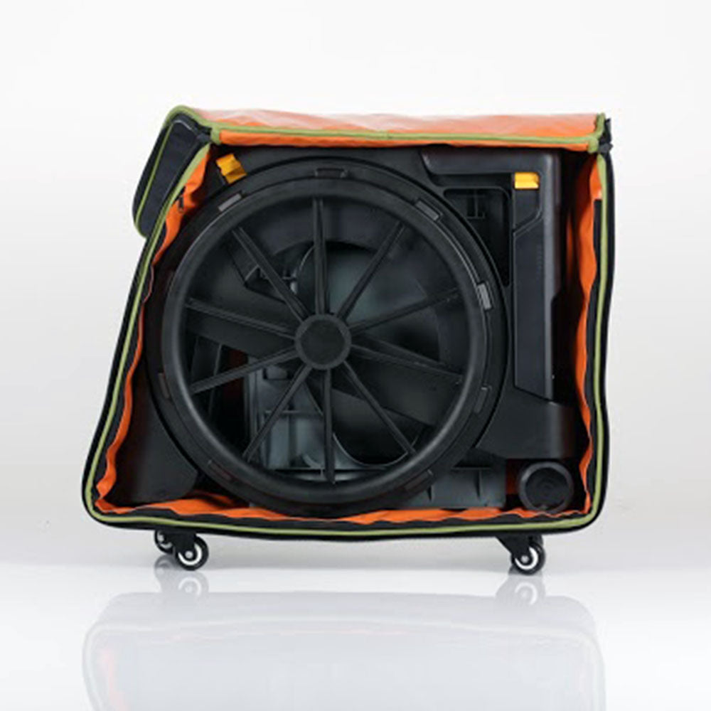 Seatara WheelAble Commode And Shower Chair