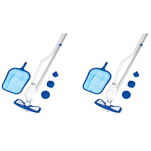 2 Pcs Above Ground Pool Cleaning Kit 58234