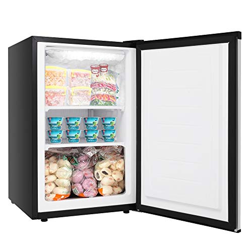Trlec gt4-ly Upright Freezer
