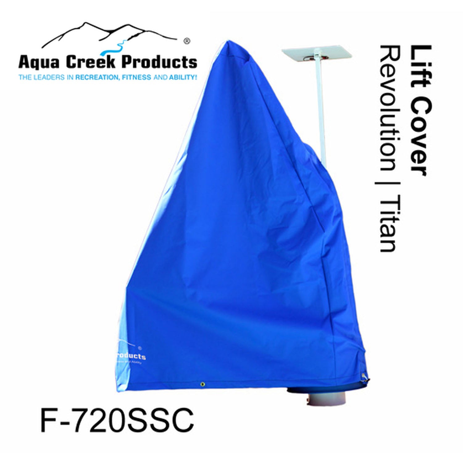 Aqua Creek Lift Covers