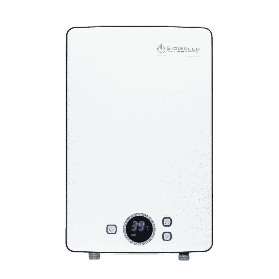 SioGreen IR288 Infrared 8.8kW 40A 240V 2 GPM Tankless Water Heater New
