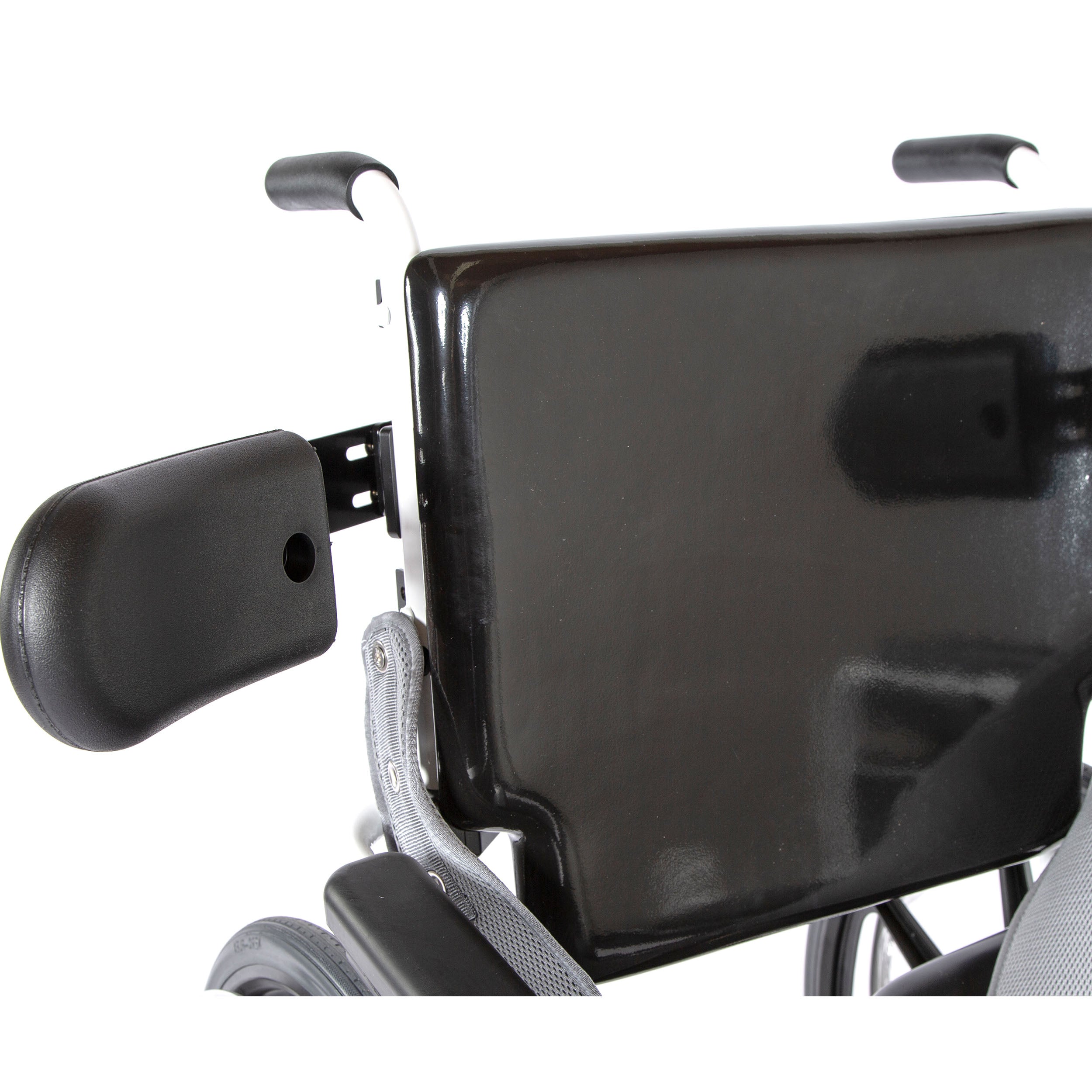 ActiveAid Positioning Aids for the 285TR Tilt and Recline Shower Commode Chair