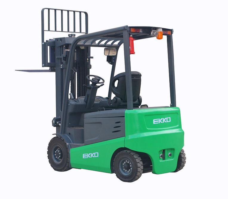 Ekko EK22-216LI 4 Wheel Electric Forklift 216