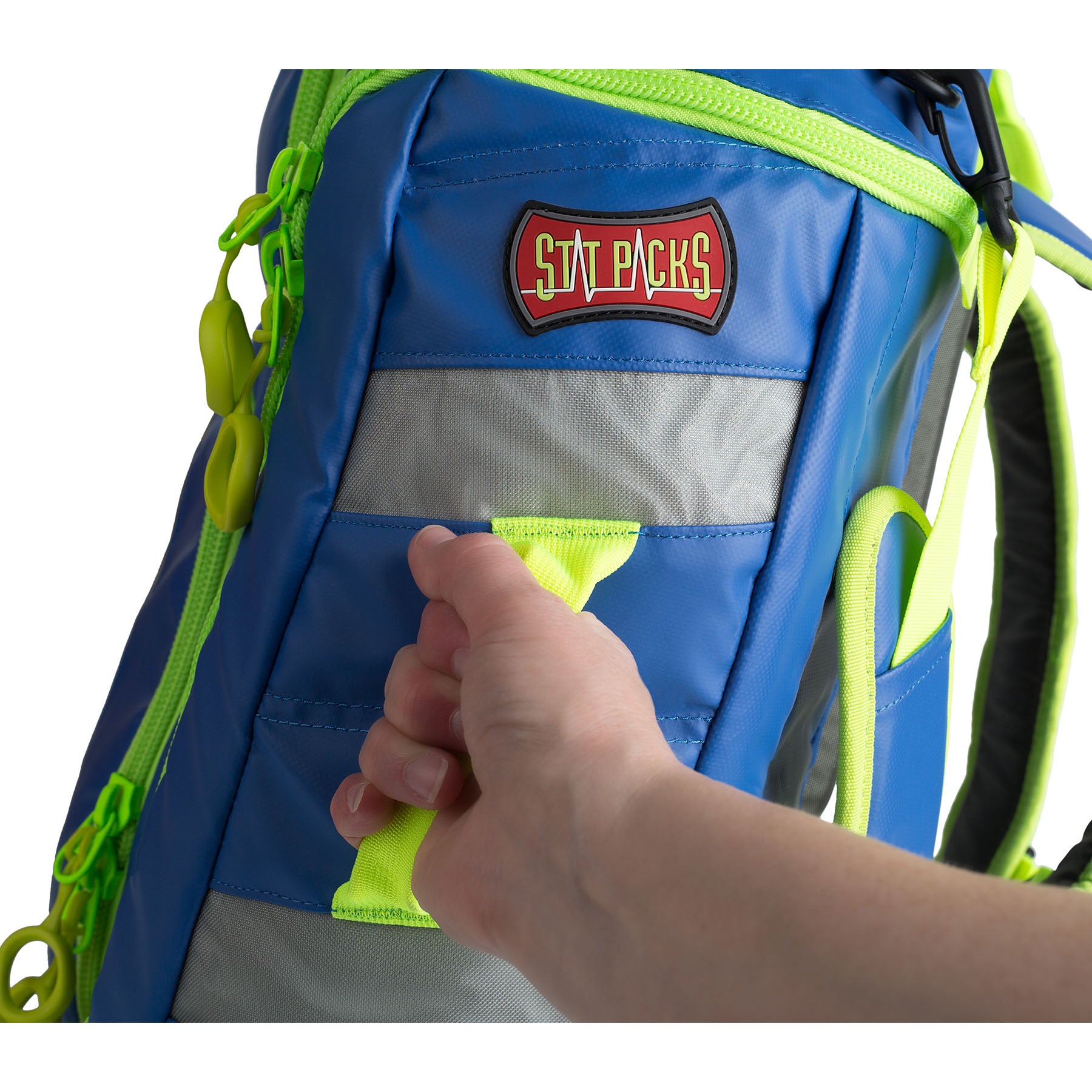 StatPacks G3 Perfusion EMS Emergency Medical Backpack