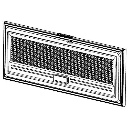 5304512849 Freezer Lid Assembly Genuine Original Equipment Manufacturer (OEM) Part