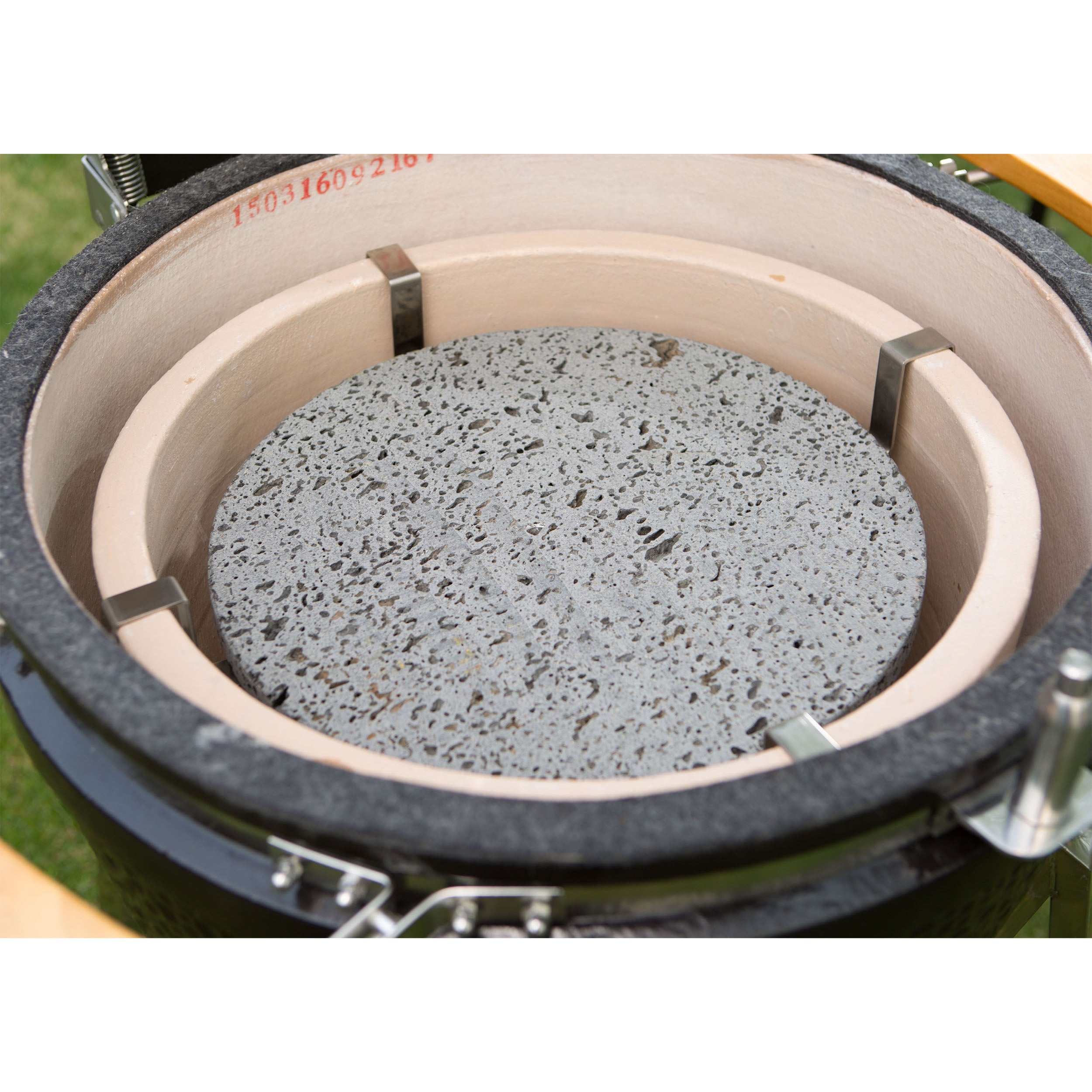 Vision Grills Elite Series XD702 Maxis Ceramic Kamado Grill