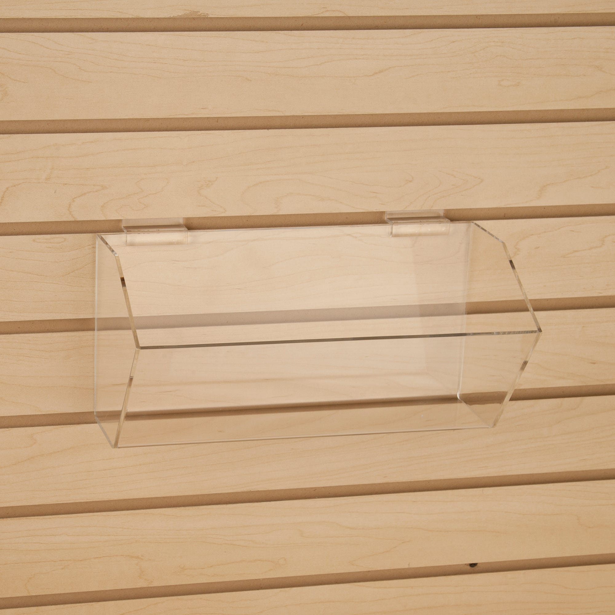 Econoco Acrylic Modular Bins For Slatwall