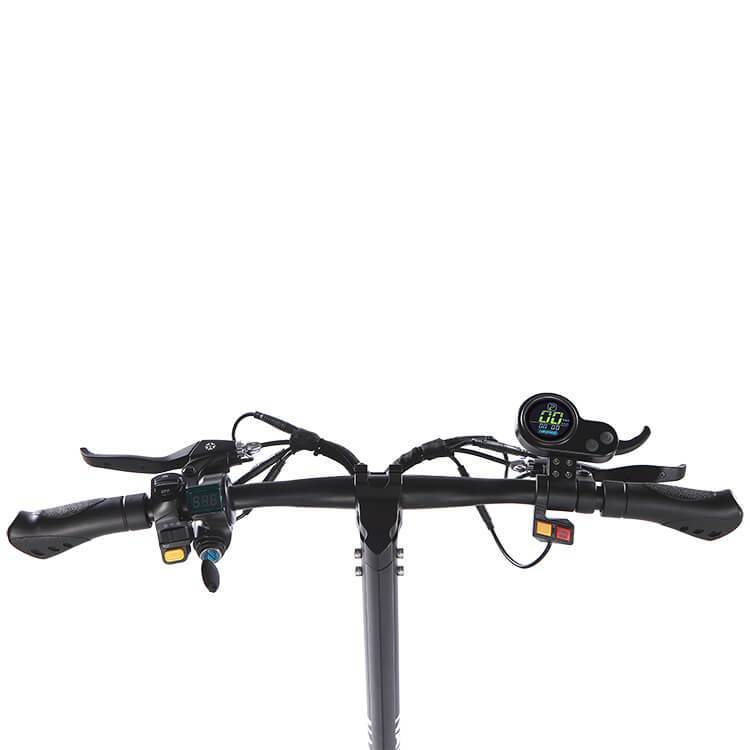 NanRobot D6+ Foldable Lightweight 2000W 26ah 52V 10