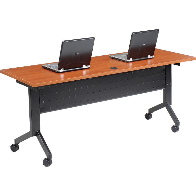 Interion® Training Table - Flip-Top 72