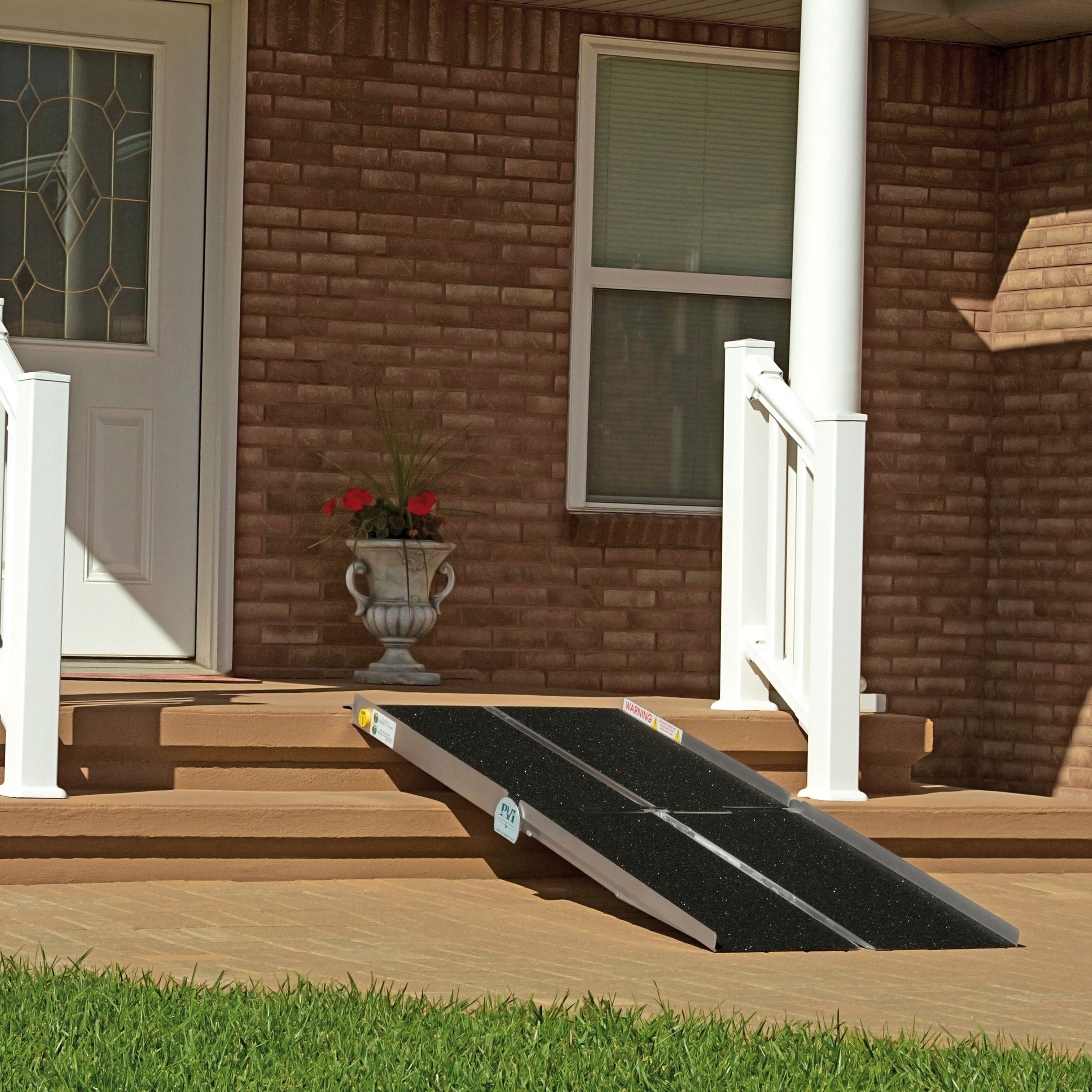 PVI Ramps Multifold Wheelchair Ramp