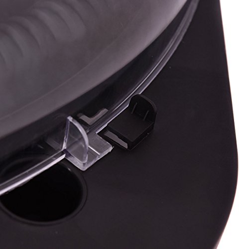 Adumly Black Solar Dome Inground Above Ground Swimming Pool Water Heater