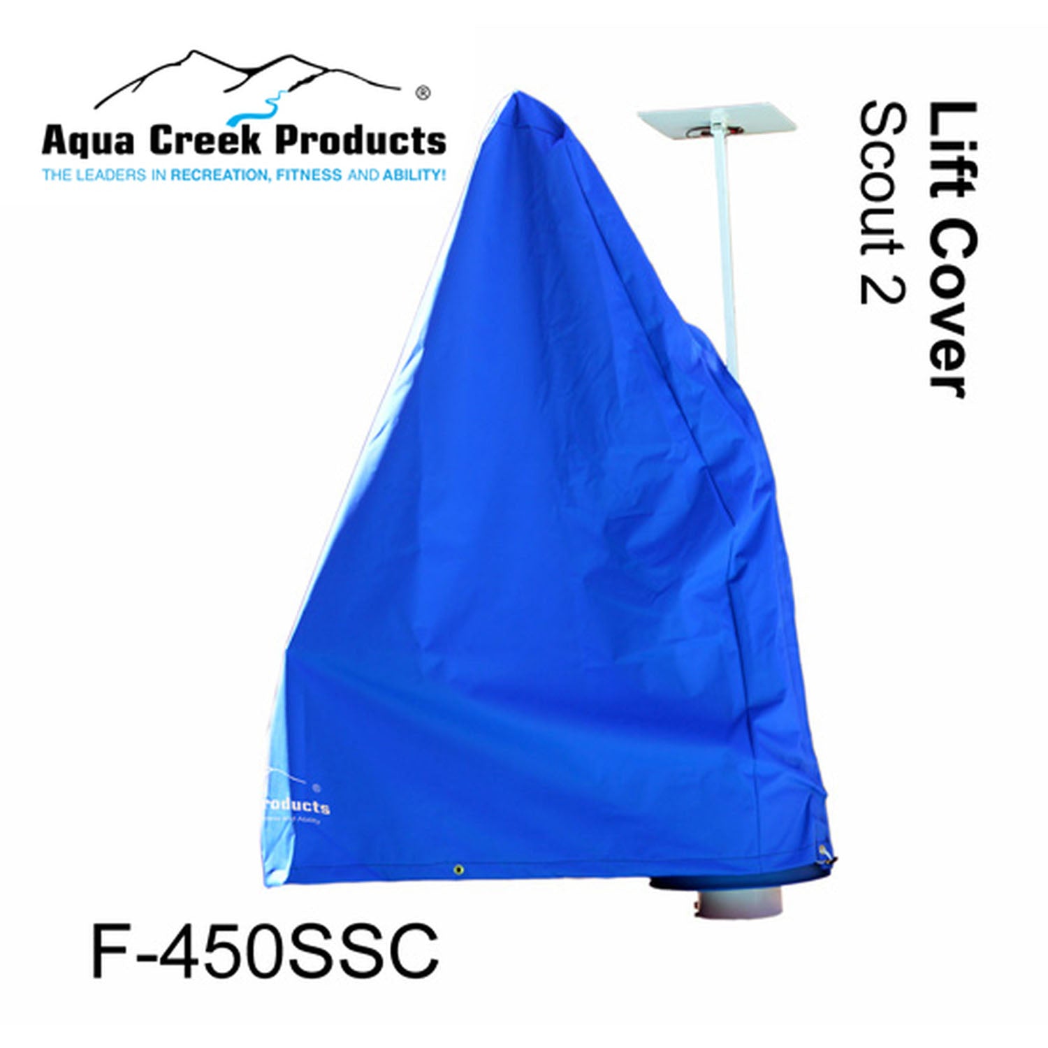 Aqua Creek Lift Covers