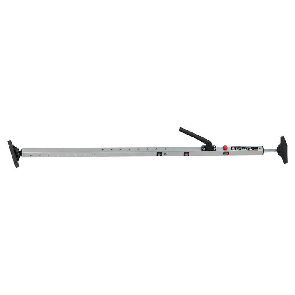JJ Keller Hydraulic Cargo Bar with Articulating Feet - 83