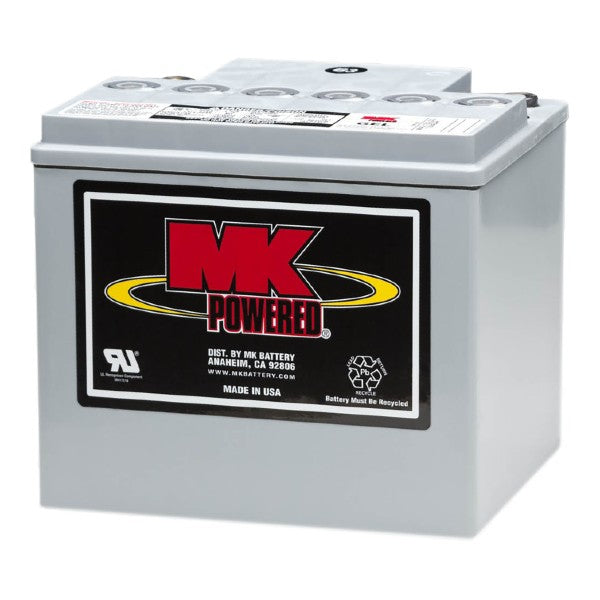 MK Battery 12V 40 Ah Heavy Duty Sealed Gel Battery