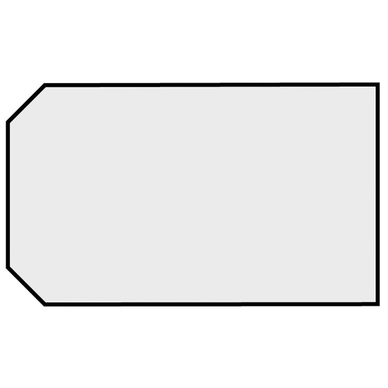 Stryker 962 Surgibed Stretcher Pad