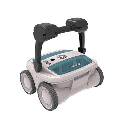 Aquabot 7000 Robotic Pool Cleaner with 52 ft Cable