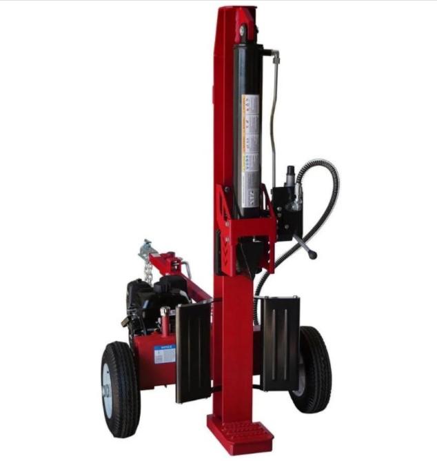 Boss Industrial WD27T Log Splitter 6.5 HP 4-Cycle Engine 27 Ton New