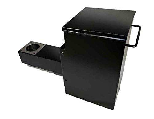 Direct Igniter Pellet Hopper KIT 12