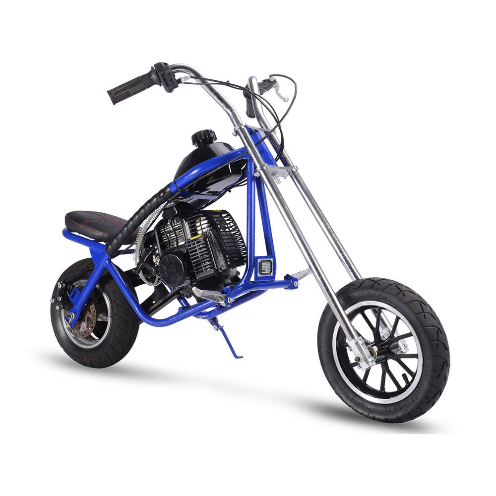 Mototec 49cc Gas Mini Chopper
