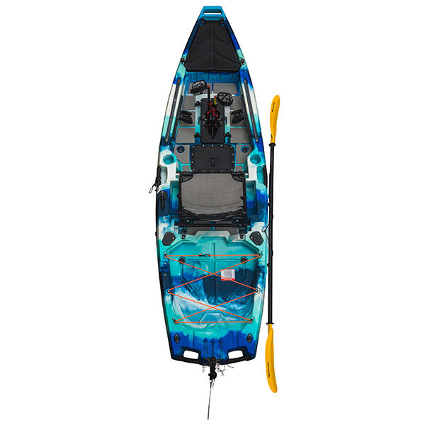 Vanhunks Pike Fin Drive Fishing Kayak