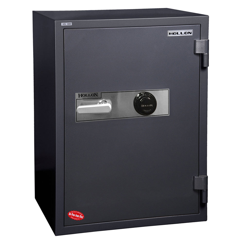 Hollon Safe HS-880 2-Hour Office Safe