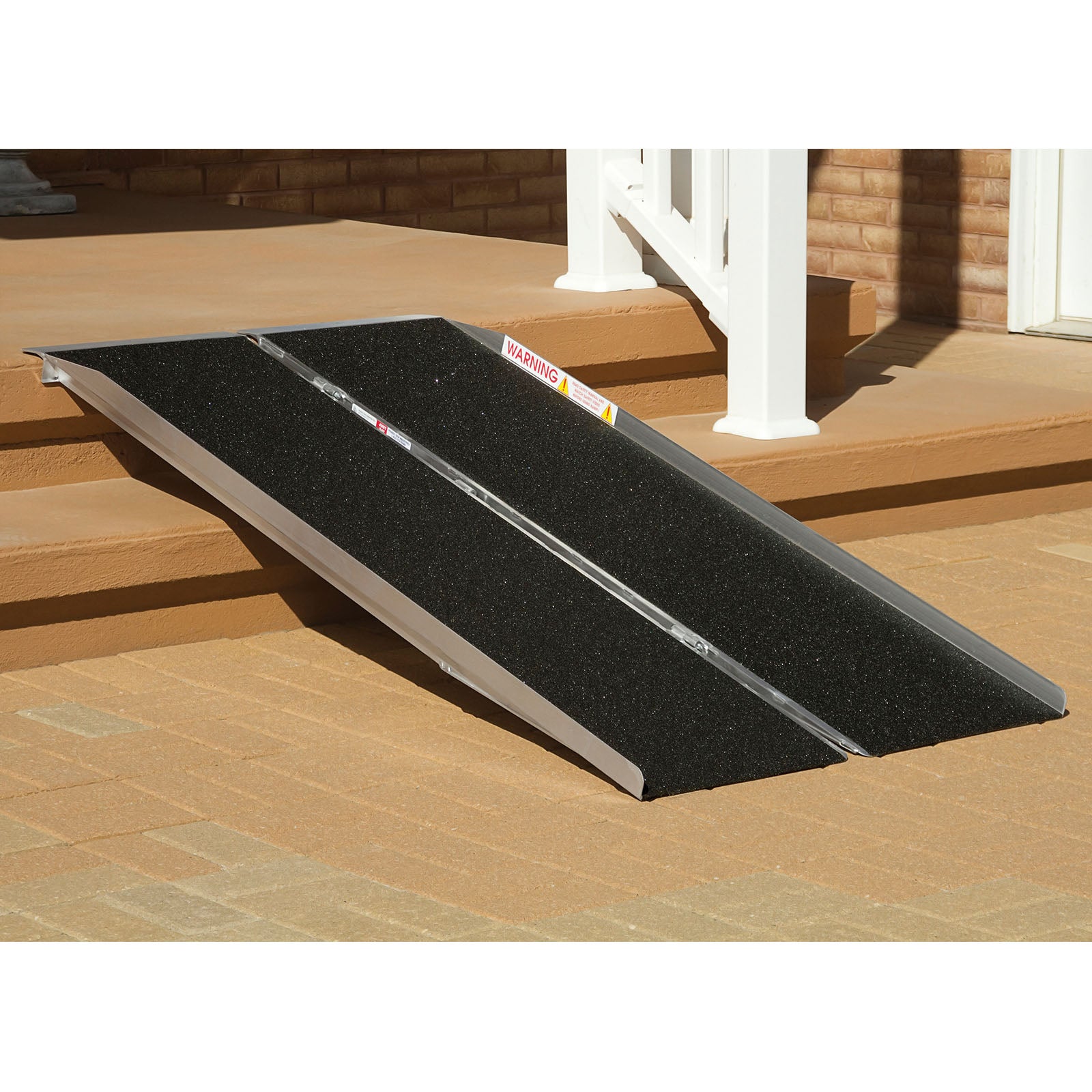 PVI Ramps Singlefold Wheelchair Ramp
