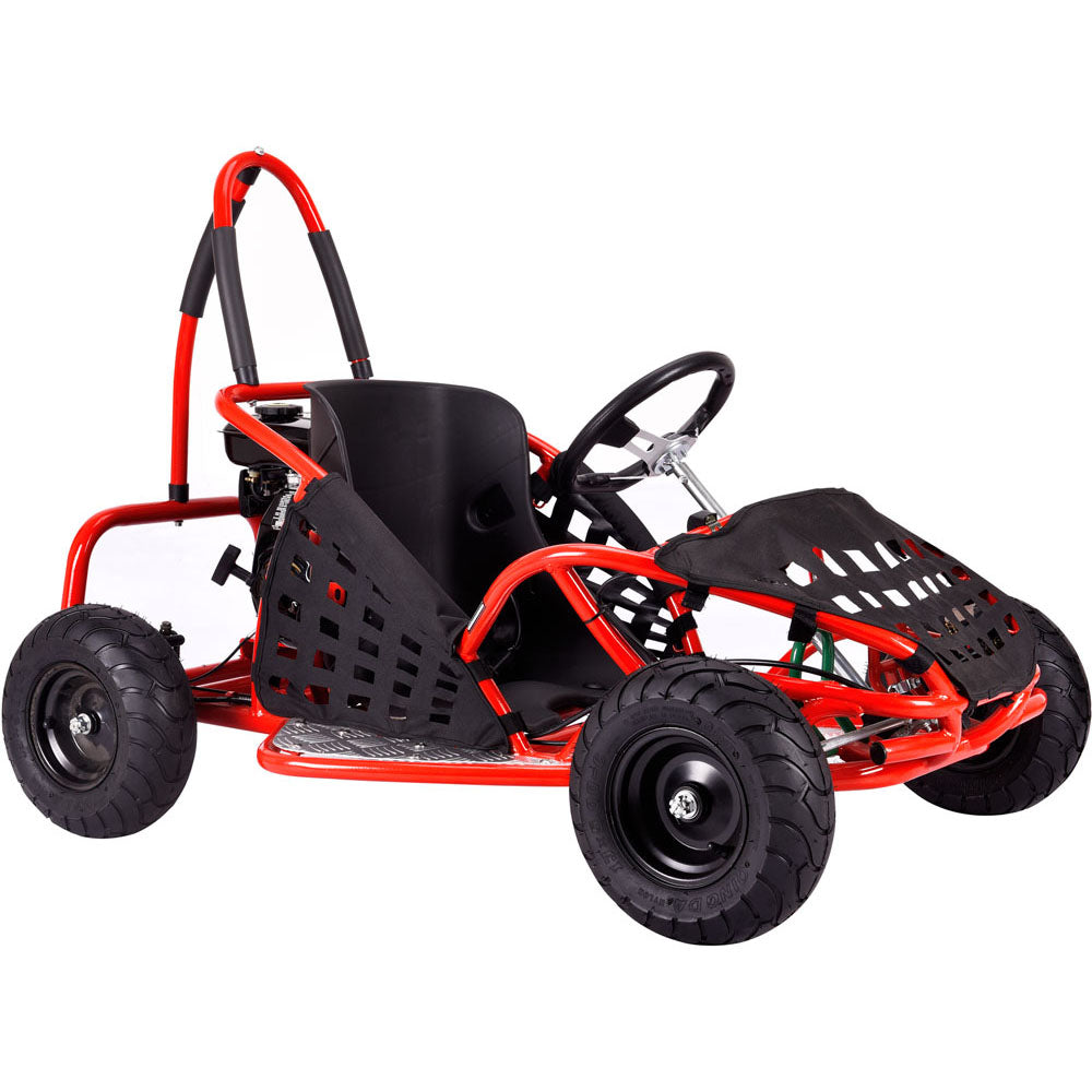 Mototec 79cc Kids Off Road Go Kart