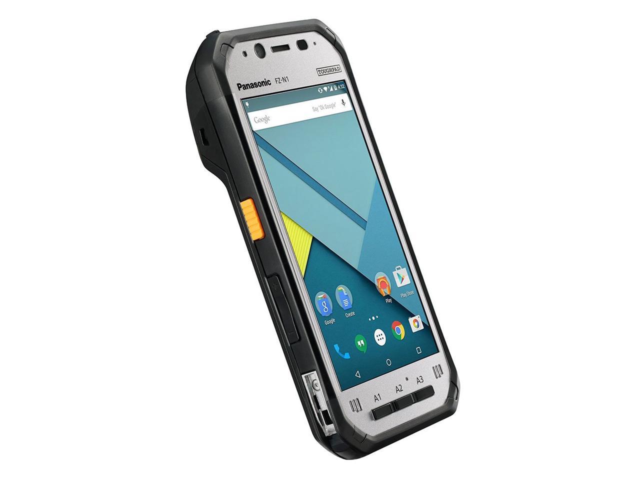 Panasonic FZ-N1, 4.7