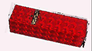 RTAPE VINYLEFX DIFRACTO-LITE MULTI-LENS VINYL