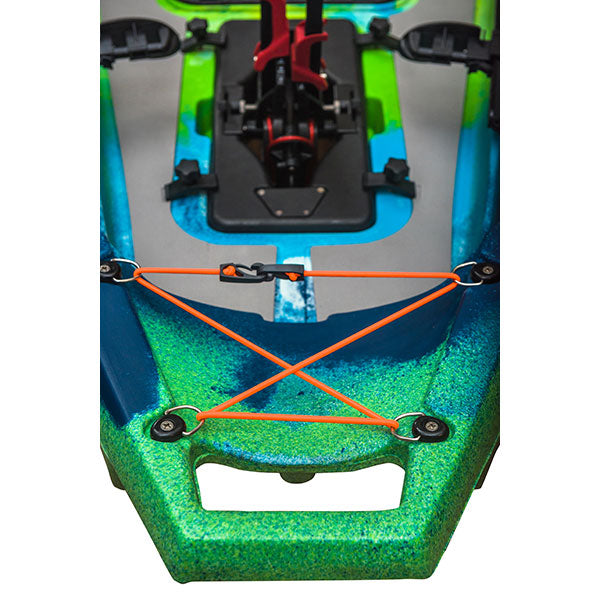 Vanhunks Sauger Fishing Kayak