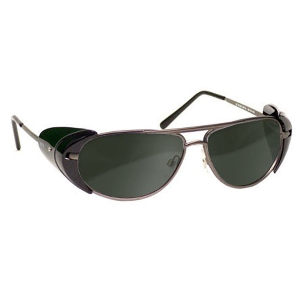 Phillips Safety G15 Laser Safety Glasses in 600 Pewter