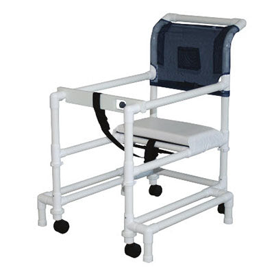 MJM Standard Walker with Anti-Tip Outriggers