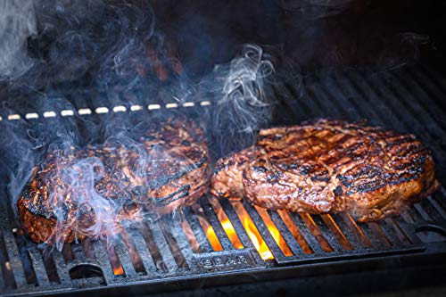 Masterbuilt MB20040220 Gravity Series 560 Digital Charcoal Grill + Smoker, Black