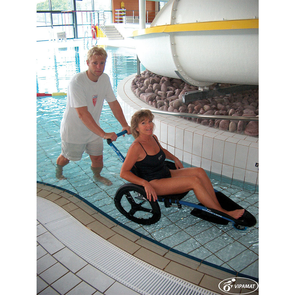 Vipamat Swimming Pool Hippocampe Wheelchair