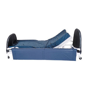 MJM Low Bed with Adjustable Head Section