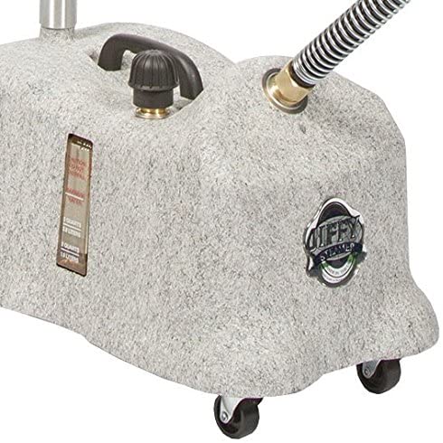 Jiffy Pro Line Drapery Steamer J-4000D Gray 120 Volt New