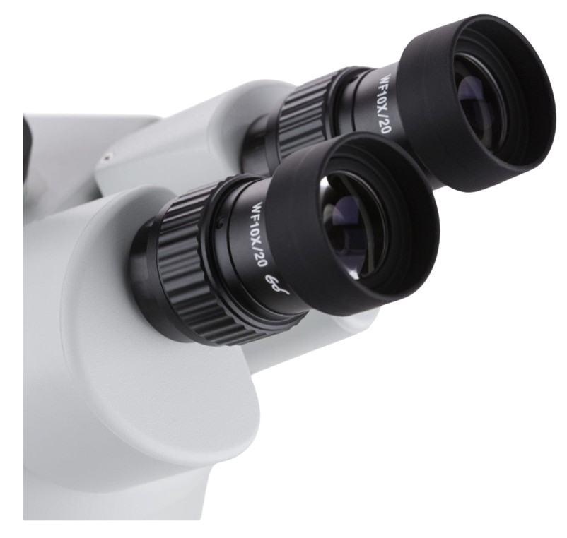 Amscope SM-4BX 3.5X - 45X Binocular Stereo Zoom Microscope with Double Arm Boom Stand New