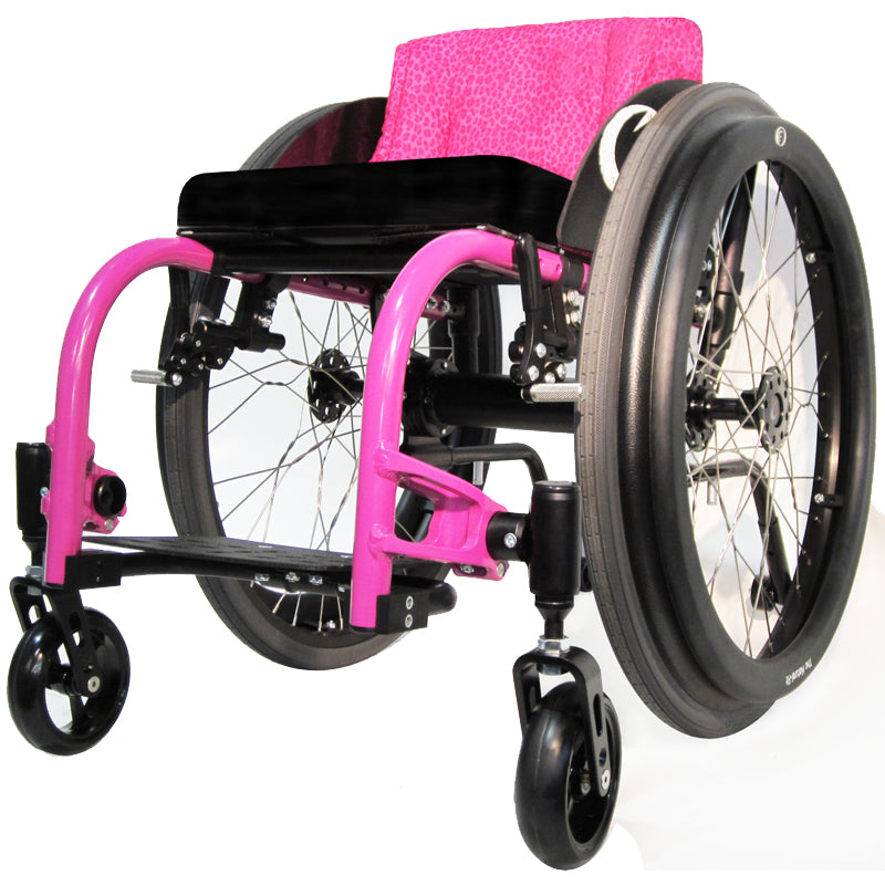 Colours Saber Jr. Pediatric Wheelchair
