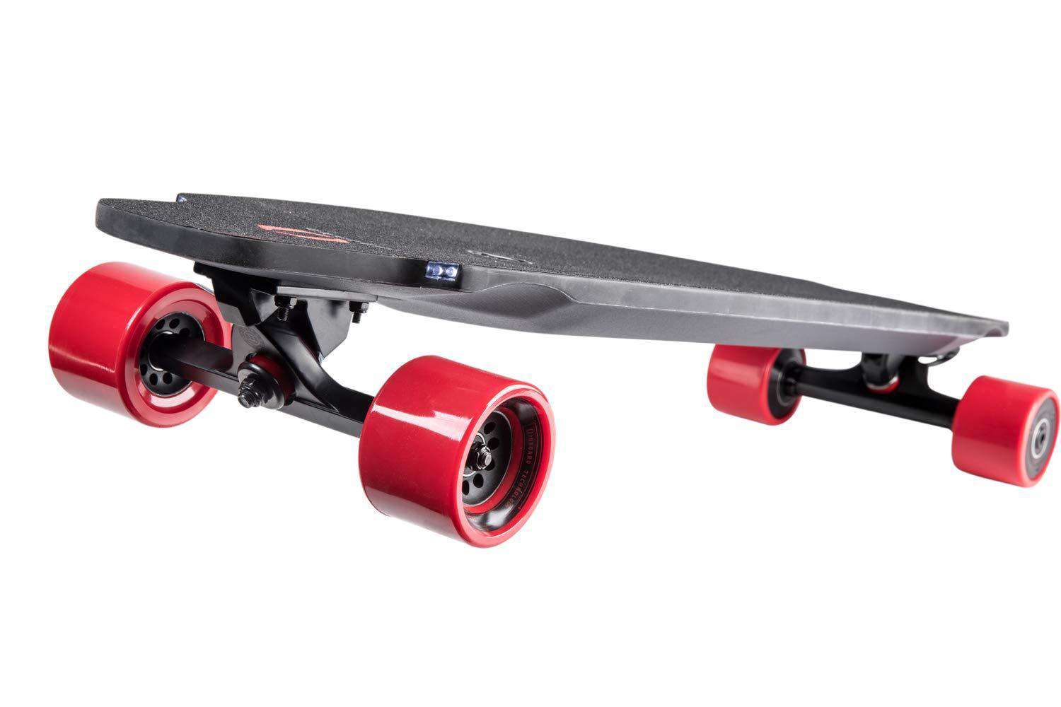 Inboard M1 37 Inch x 10.2 Inch Electric Skateboard Black New