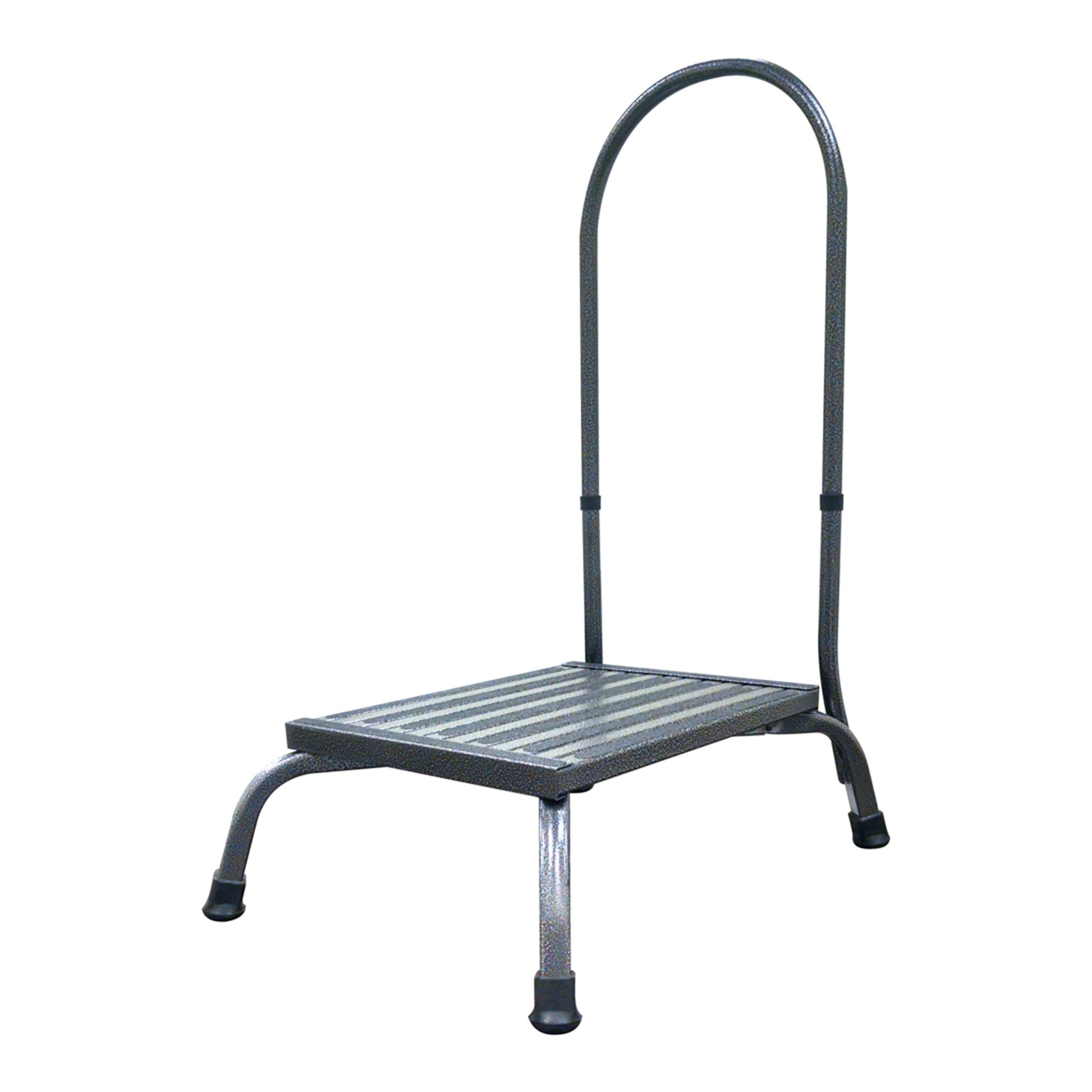 ConvaQuip Bariatric Step Stool with Handle