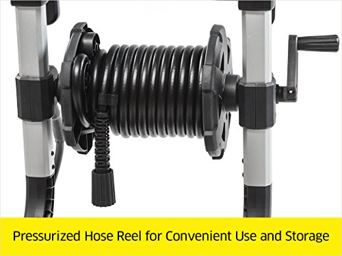 Karcher K2000 Electric Power Pressure Washer 2000 PSI TruPressure, 3-Year Warranty, Turbo Nozzle Included