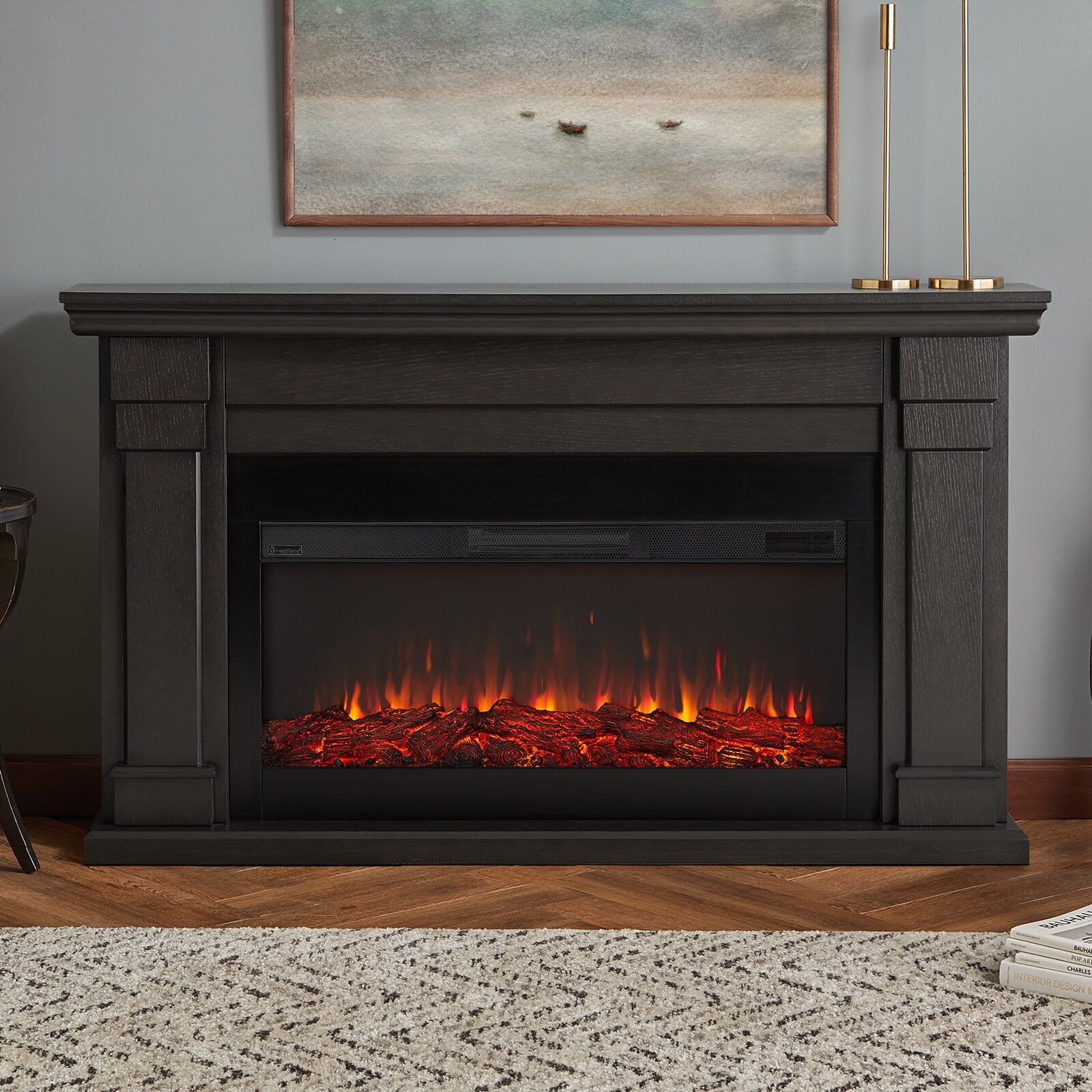 Carlisle Electric Fireplace