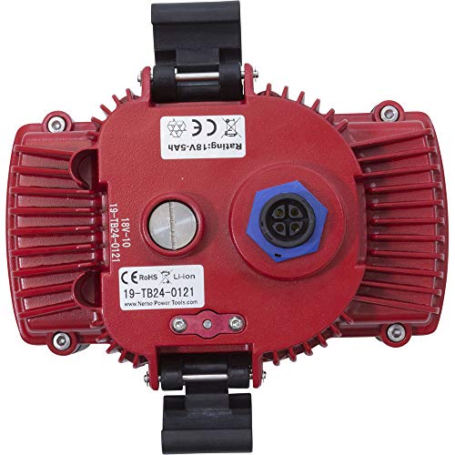 Battery, Nemo Power Tools, Hull Cleaner Battery, 18V 10Ah