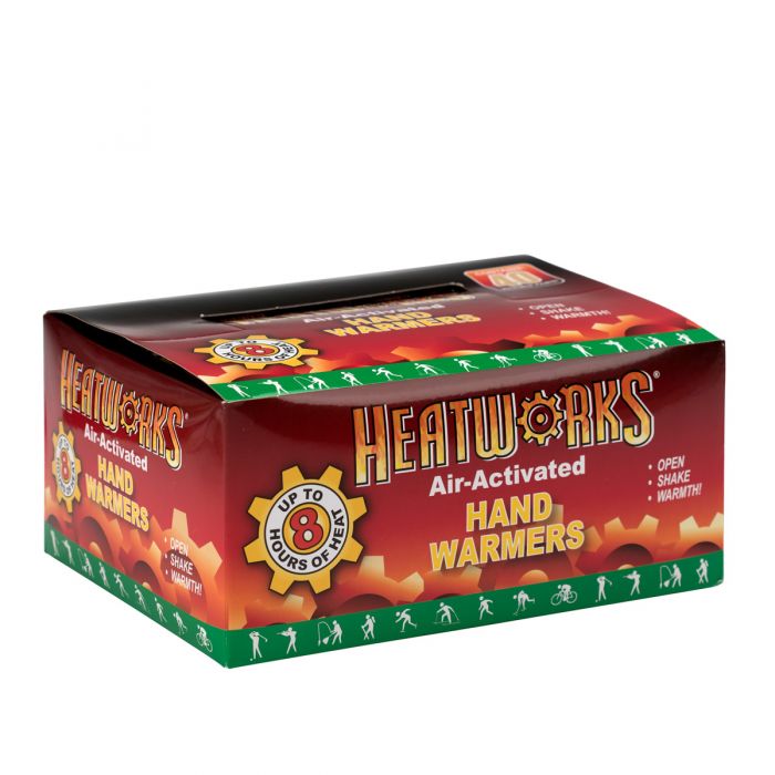 First Aid Only 40 x 2 Per Pack Hand Warmers (Case of 3)
