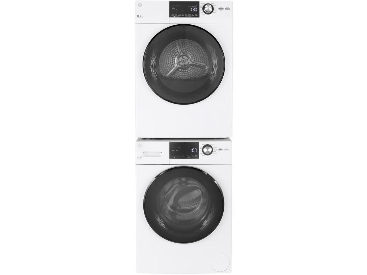 GE Front load Compact 24