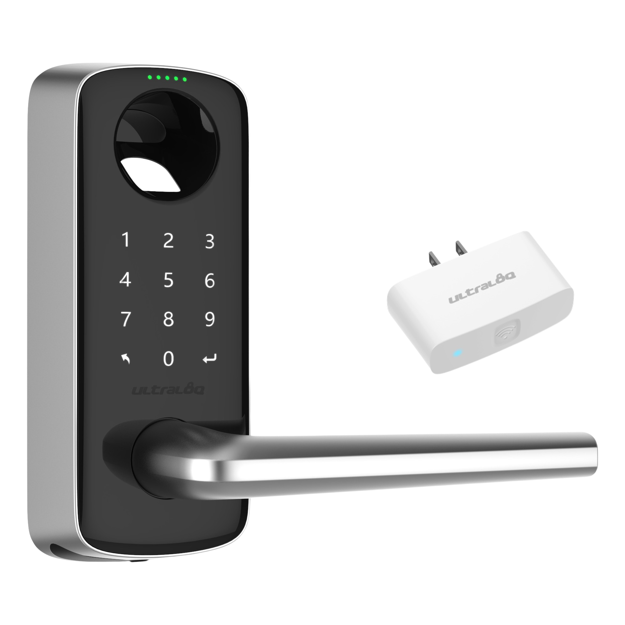 U-Tec LEVER 4 in 1 Smart Lock Handle Lever New